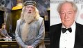 Harry Potter Serisinin Dumbledore’u Michael Gambon Hayatını Kaybetti