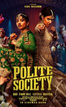 Polite Society 720P Türkçe Dublaj izle
