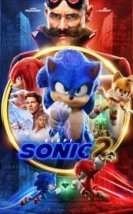 Kirpi Sonic 2 (Sonic the Hedgehog 2) Türkçe Dublaj 2022