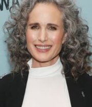 Andie MacDowell