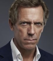 Hugh Laurie