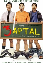 3 Aptal izle