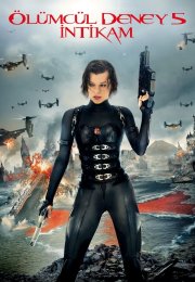Ölümcül Deney 5 İntikam
