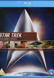 Uzay Yolu IX: İsyan Star Trek: Insurrection Dublajli Film