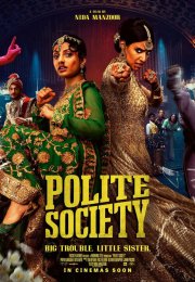 Polite Society 720P Türkçe Dublaj izle