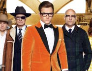 Kingsman Altın Çember