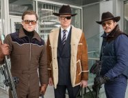 Kingsman Altın Çember