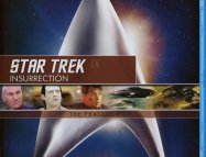 Uzay Yolu IX: İsyan Star Trek: Insurrection Dublajli Film