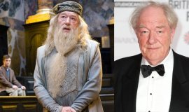 Harry Potter Serisinin Dumbledore’u Michael Gambon Hayatını Kaybetti