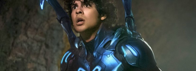 Blue Beetle, James Gunn’ın DC Evreni’nde Kalmaya Devam Edecek