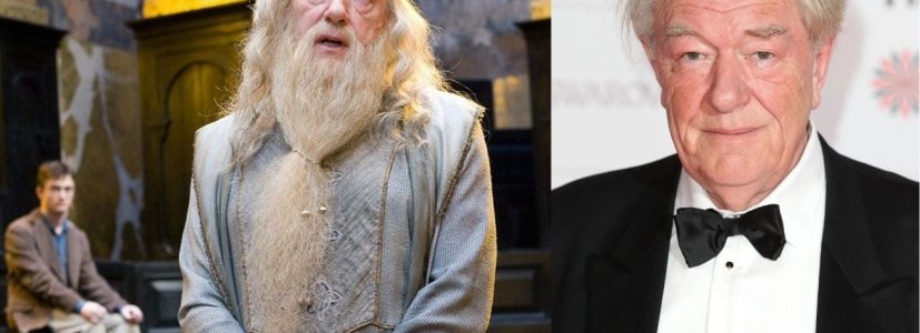 Harry Potter Serisinin Dumbledore’u Michael Gambon Hayatını Kaybetti