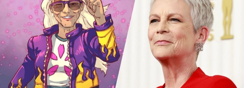 “One Piece” 2. Sezona Jamie Lee Curtis Geliyor