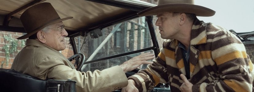 Martin Scorsese’nin Yeni Filmi “Dolunay Katilleri”nden Kamera Arkası Videosu Yayınlandı