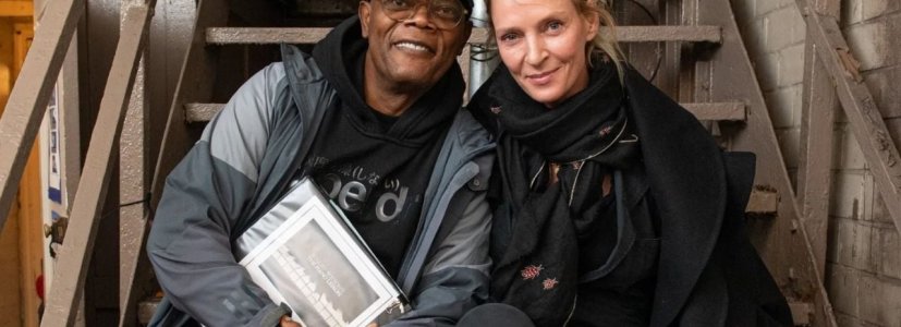 “The Kill Room” Yönetmeni, Samuel L. Jackson İçin Senaryoyu Bir Günde Yeniden Yazmış!