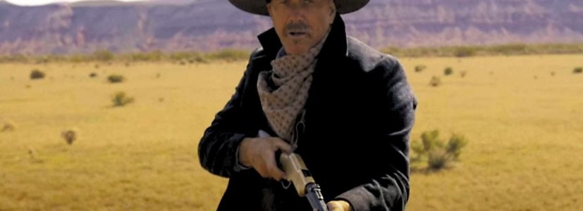 Kevin Costner’ın 2 Filmlik Western Destanı “Horizon: An American Saga”ya İlk Bakış!