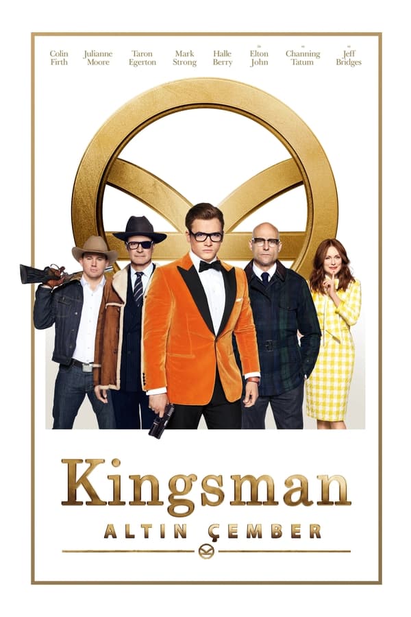 Kingsman Altın Çember