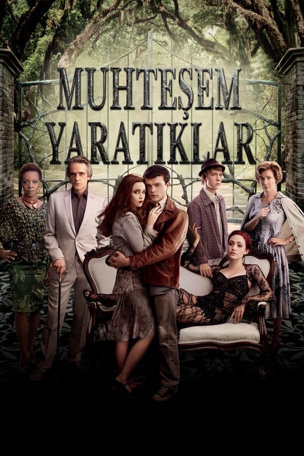 Muhteşem Yaratıklar izle