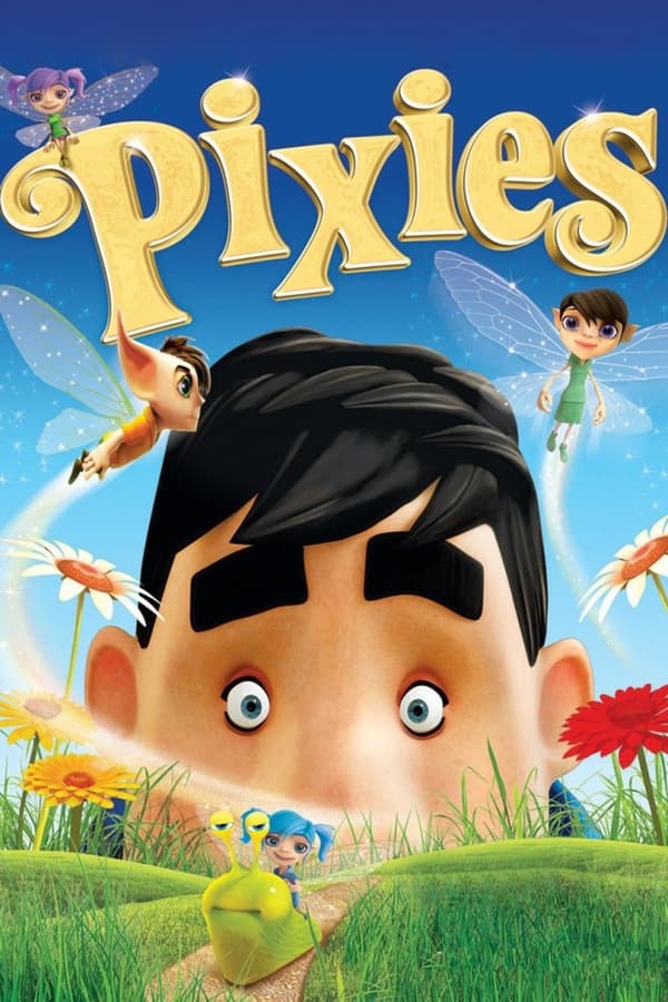 Pixies film izle